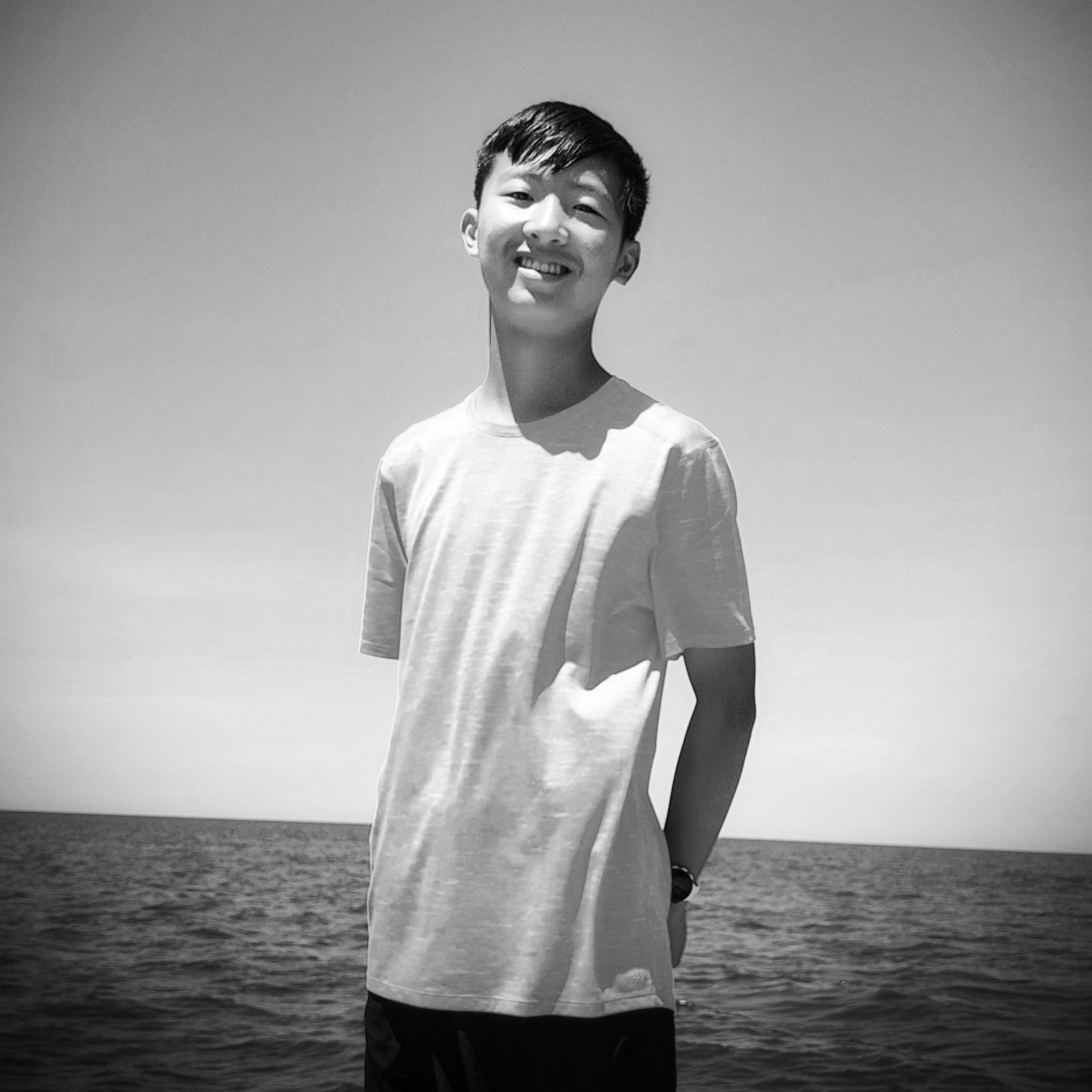 Profile Pic: Adam Zheng